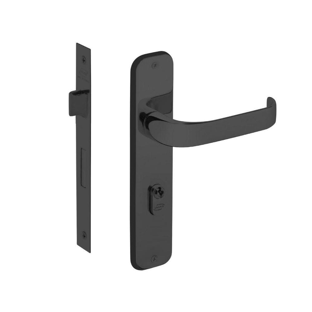 Fechadura Imab Duna Larga 8758 Preto