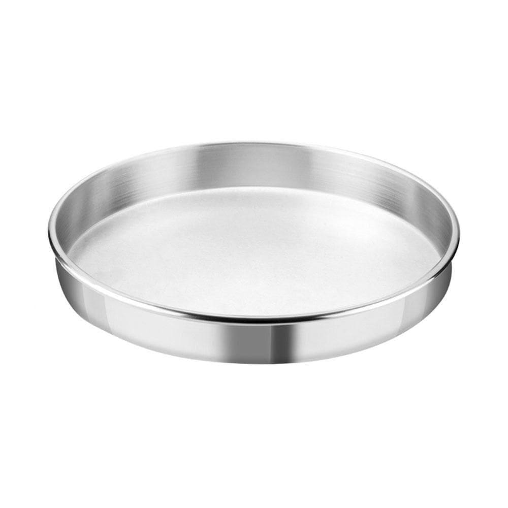 Forma Redonda Rochedo Bolo Perfeito 30cm Polida Polida