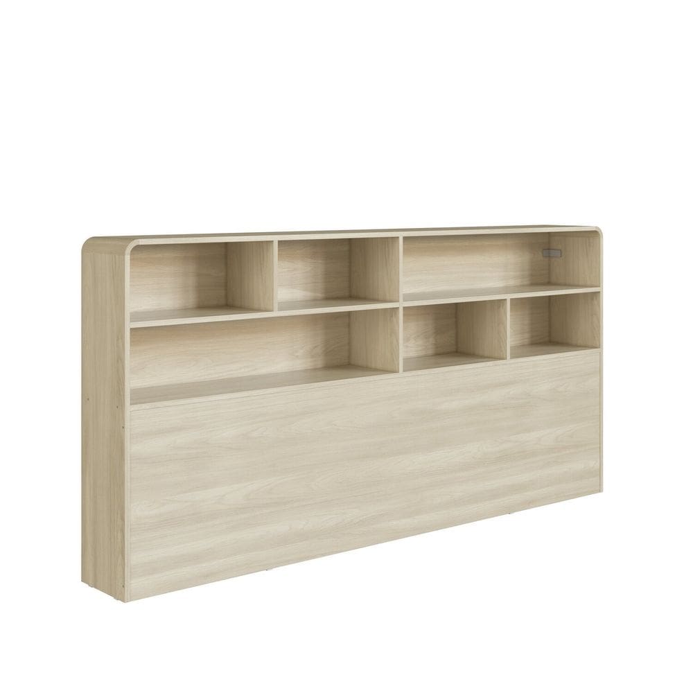 Estante para Cama Infantil em Mdp 194cm Infanto Carvalho Araguaia