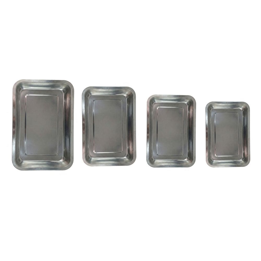 forma aluminio assadeira kit assar bolo pao receita cozinha forno biscoito