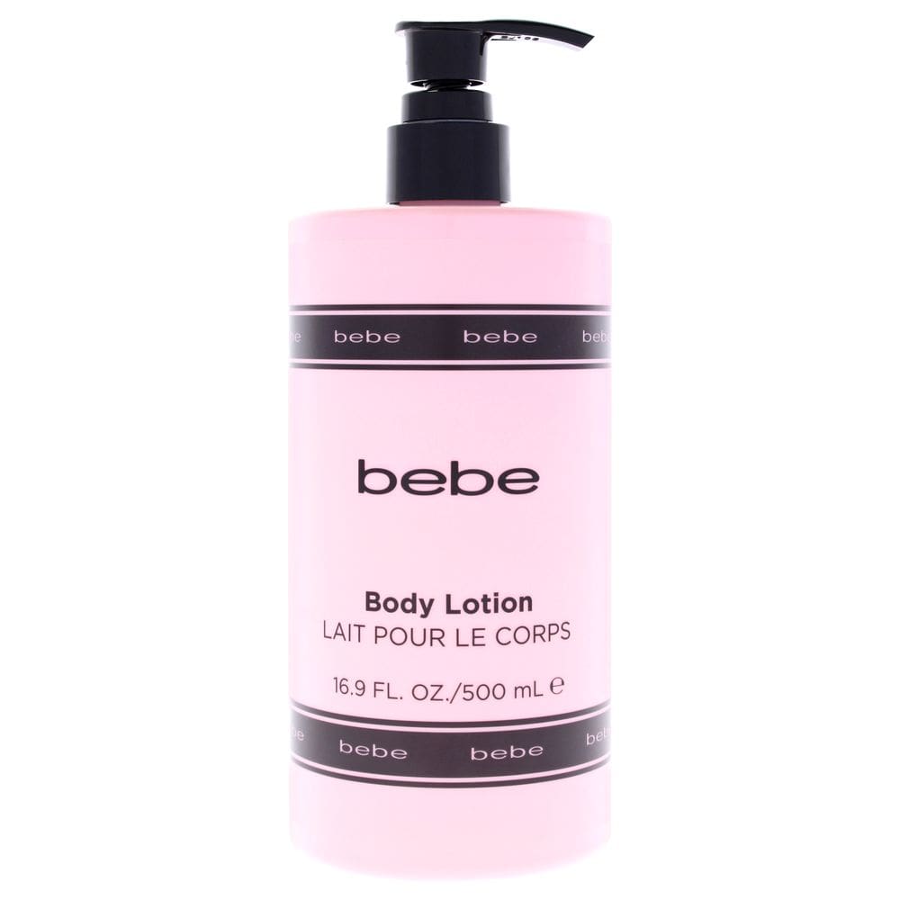 Loção Corporal Bebe Silver para Mulheres 500mL
