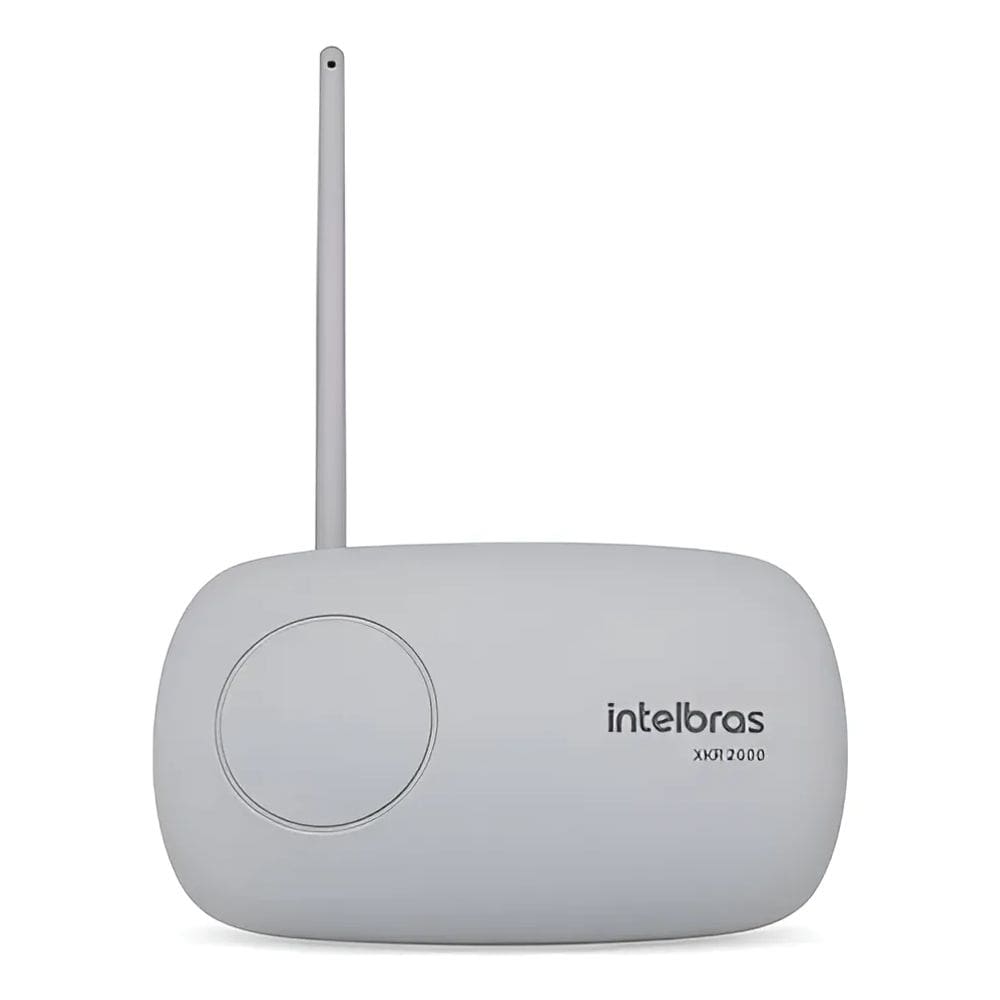 Linha 2000 Intelbras – Modelo XAR 2000