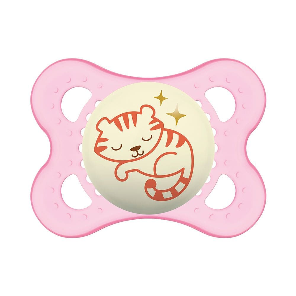 Chupeta Mam Night de 0 a 6 Meses Girls Ref:2726