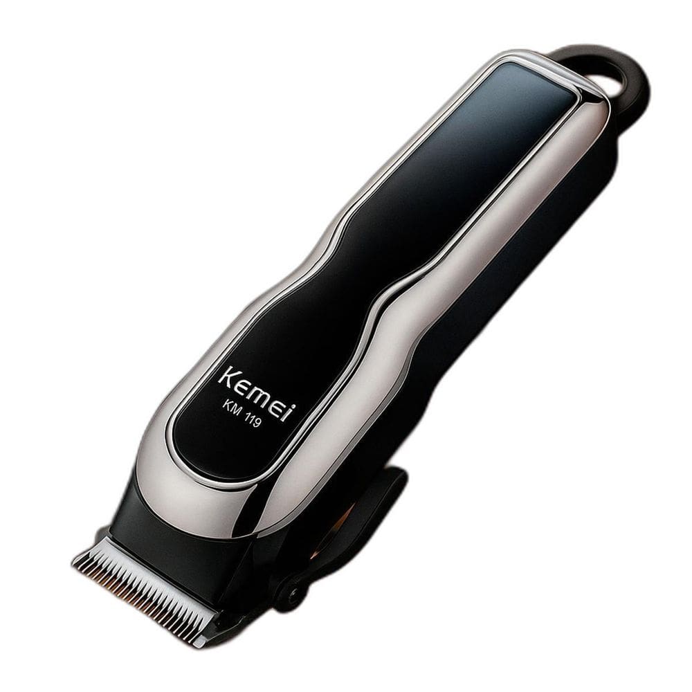 Kemei Cortador De Cabelo E Barba