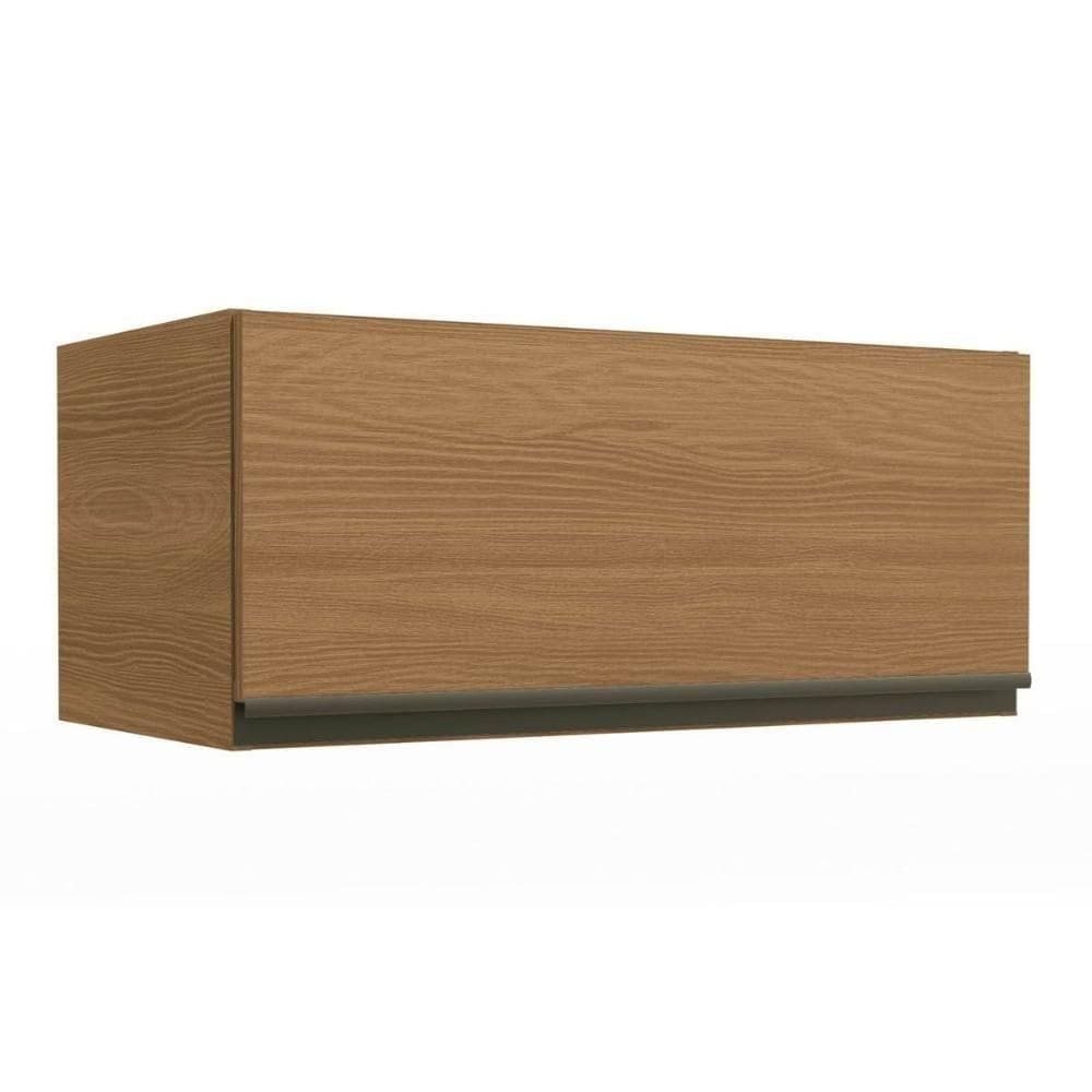 Módulo Cozinha Kappesberg Maxxi Armário G769 C- 1 Porta Basculante 70cm Canela-kappesberg