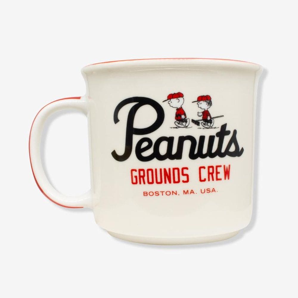 Caneca Tom 350Ml Peanuts Grouns Crew