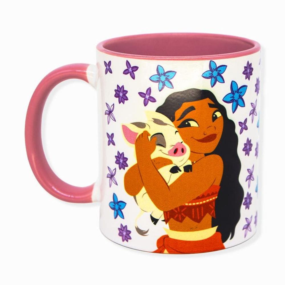 Caneca Pop 350Ml Moana