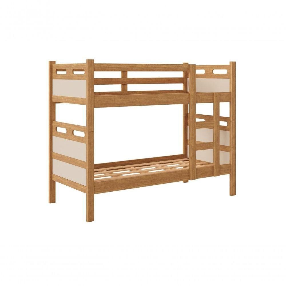 Beliche Solteiro Jaspe Reforçada Com Proteção Lateral Fenix