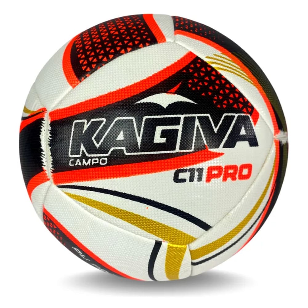 Bola Kagiva Campo C11 Pró 2026 Futebol Oficial