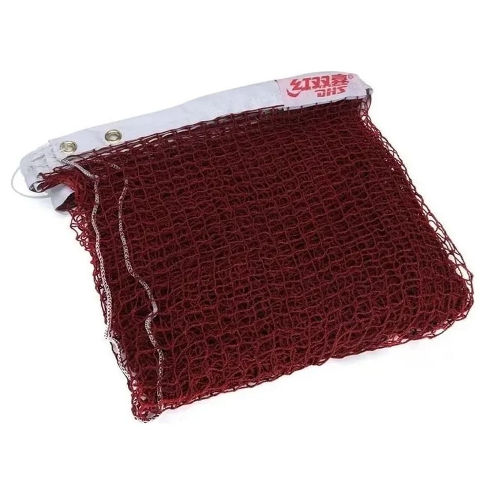 Rede Para Badminton Dhs 6,10m X 0,75m Oficial