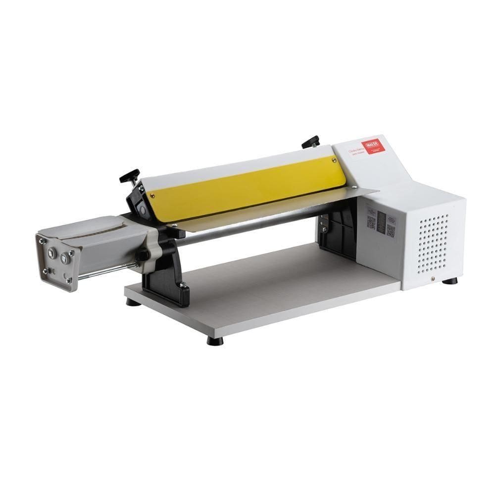 Cilindro Elétrico 40 cm Branco Com Cortador Talharim Bivolt 1014 - Malta Bivolt