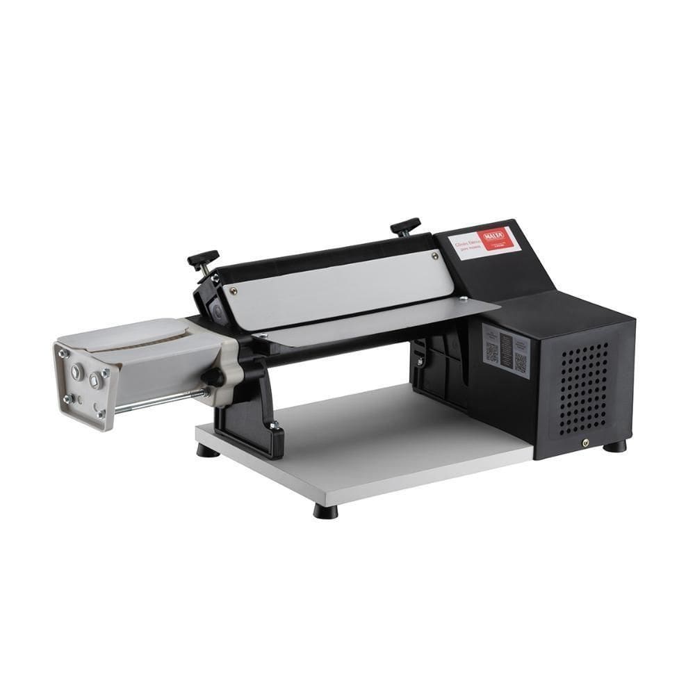 Cilindro Elétrico 28 cm Preto Com Cortador Talharim Bivolt 1007 - Malta Bivolt