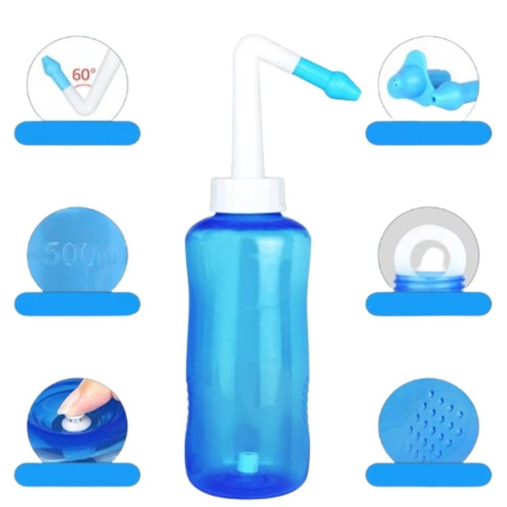 Higienizador Nasal Premium Performance Forte