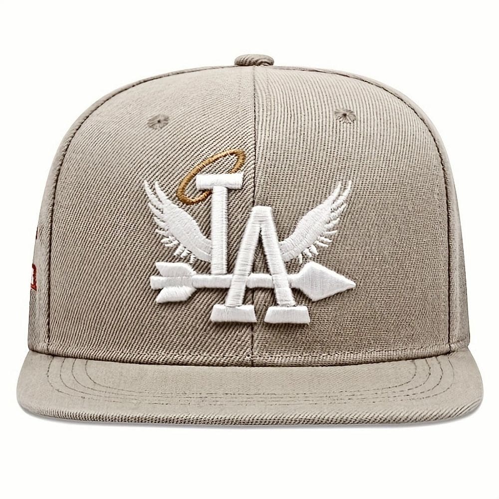 Boné de beisebol La Anime, chapéu de caminhoneiro ajustável para crianças