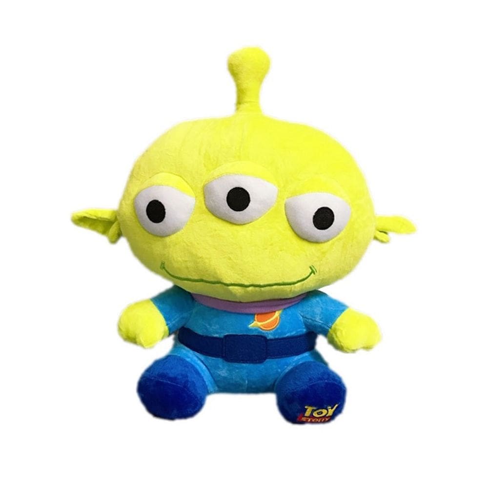 Boneca de pelúcia Beasts Kingdoms Aliens Anime 30cm