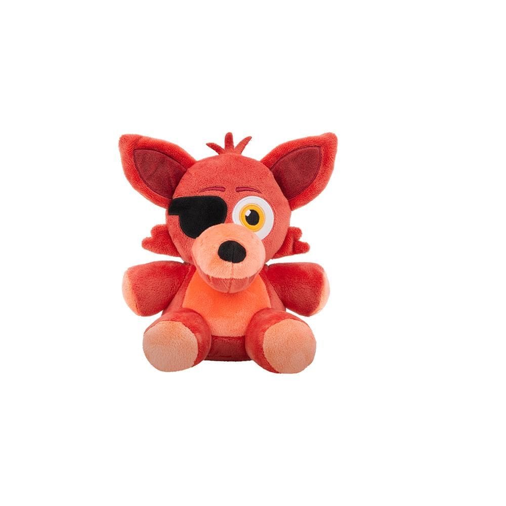 Pelúcia Five Nights at Freddy’s 8” 20cm - Classic Foxy