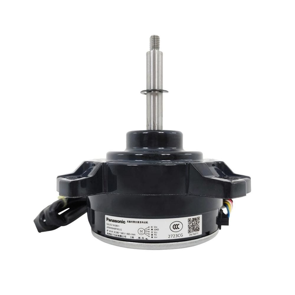 Motor Ventilador Evap Ar Condicionado Cassete Eau32165801 Lg