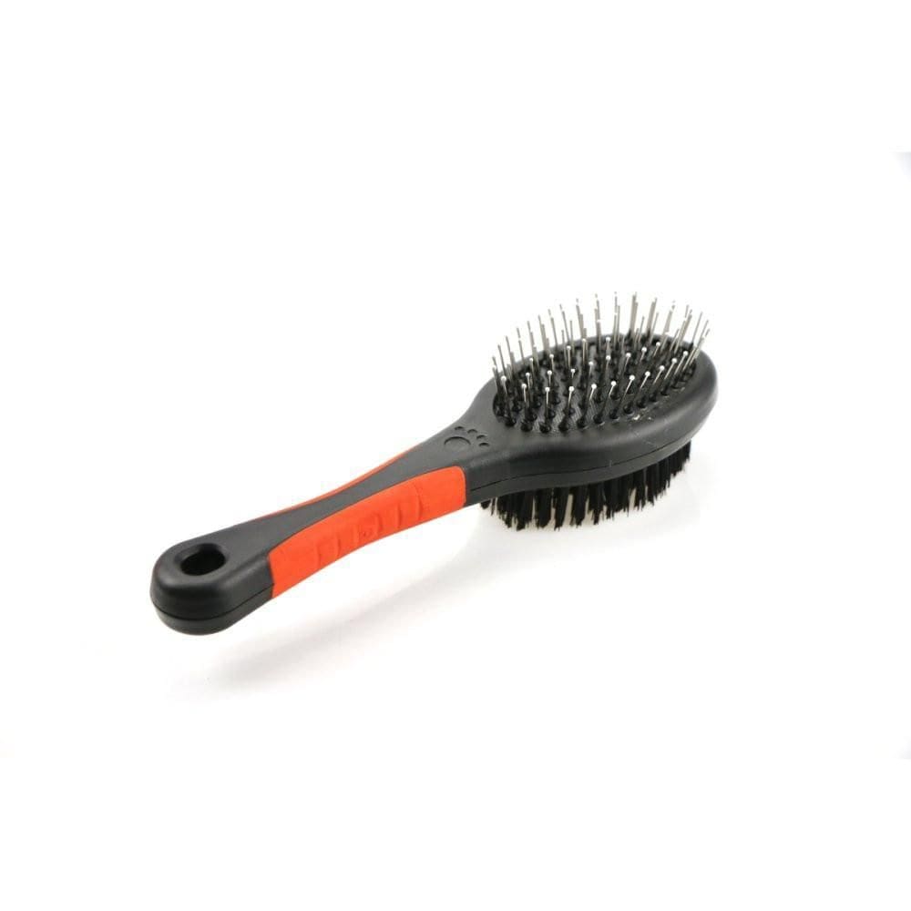 Escova Dupla Black - 21Cm