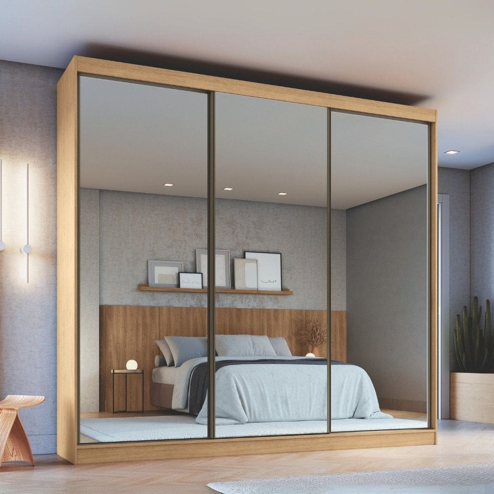 Escrivaninha 3 Gavetas Esc03 Atualle