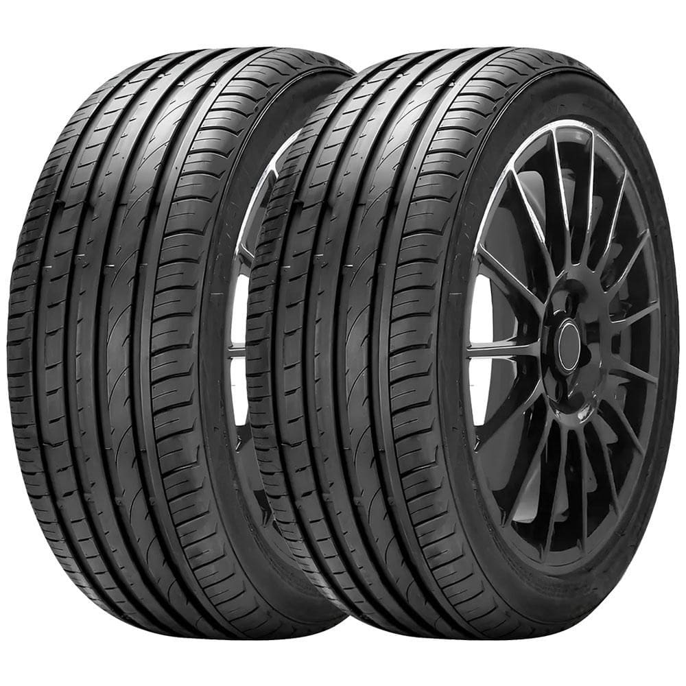 KIT 2 Pneu Aptany RA301 215/45 R17 Aro 17 91W XL