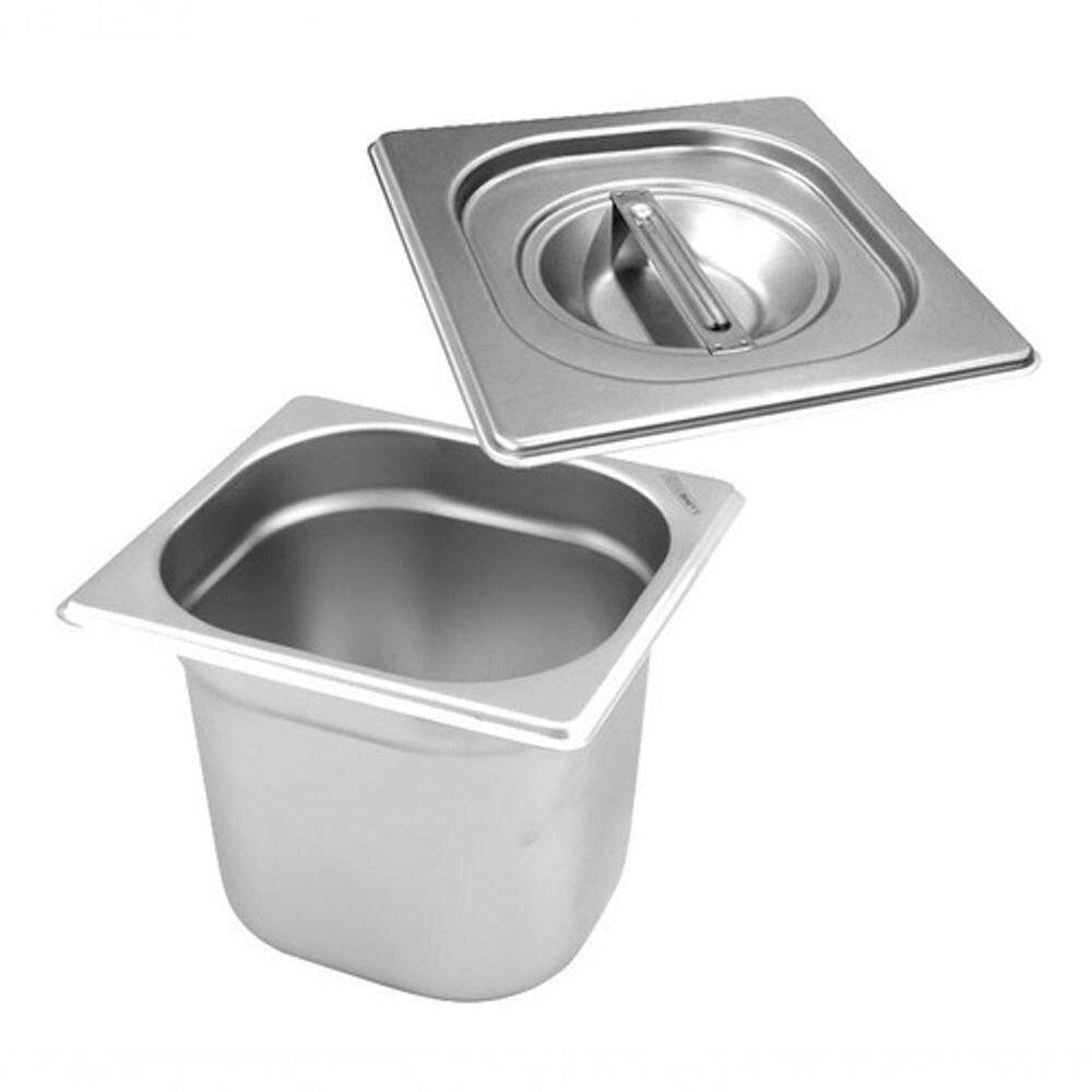 Lixeira Inox Cesto C/ Alça 3,5 Litros De Embutir Lixeira Moderna Compacta