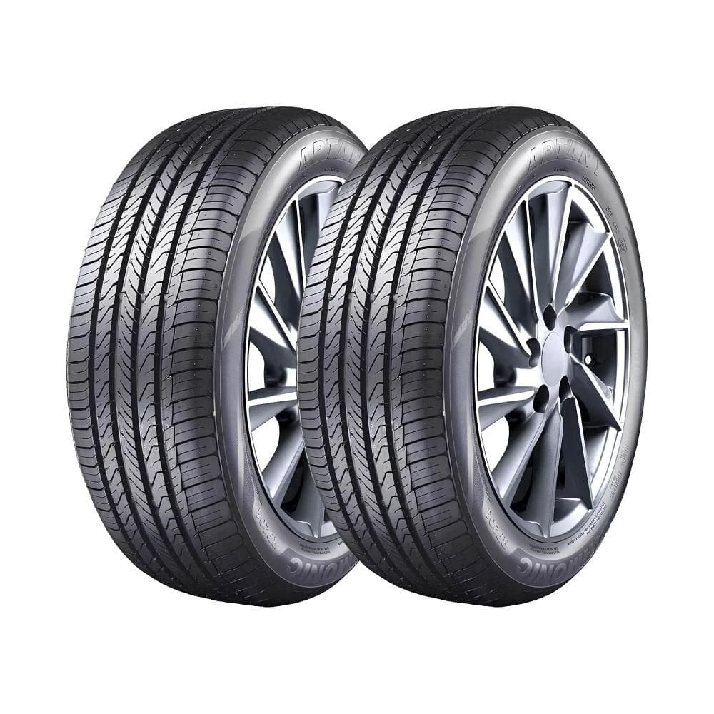 KIT 2 Pneu Aptany RP203 195/60R15 Aro 15 88V