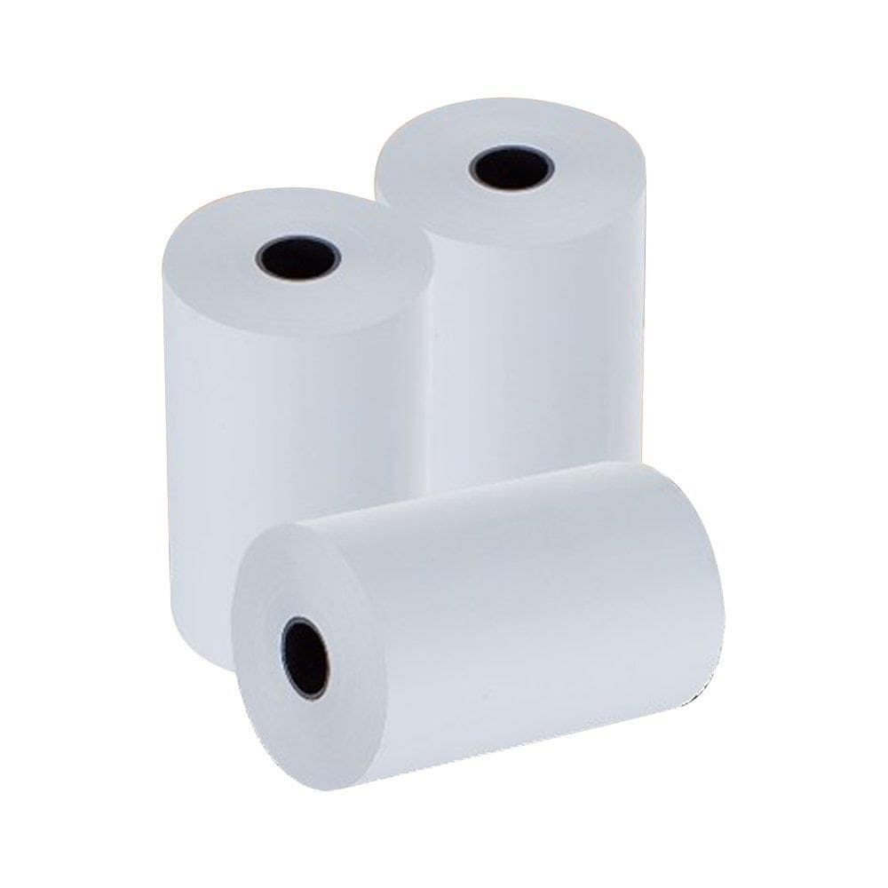 Bobina Rio Branco 80Mmx40m Termica Branca 30X1 44G