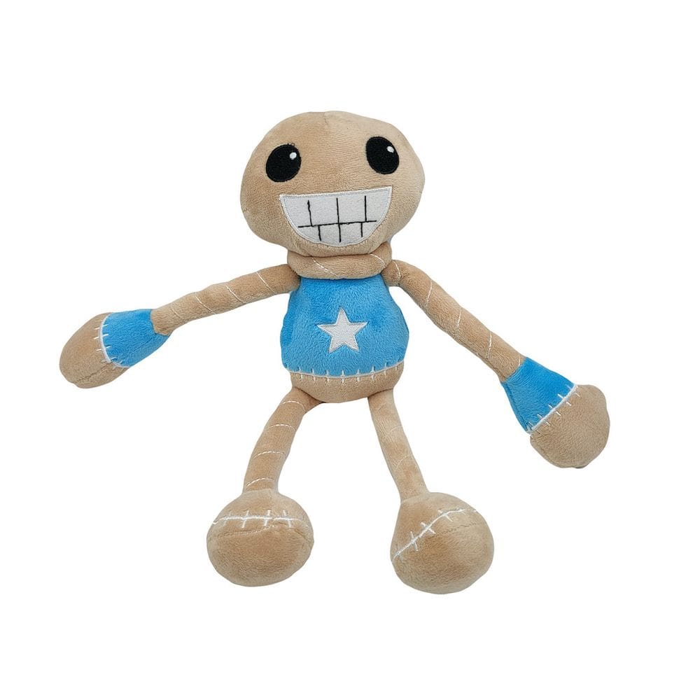 Boneca de pelúcia Plimss Boy Anime 35cm