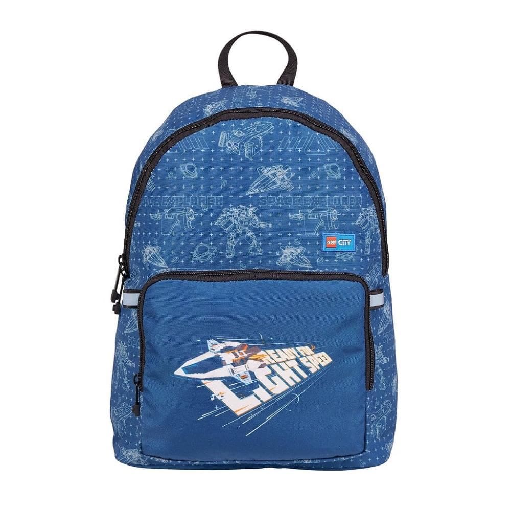 Mochila de Costas Pacific Lego Space Explorer