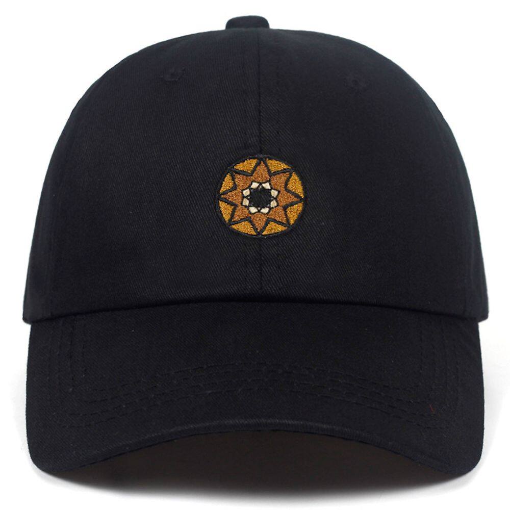 Boné de beisebol Uchihas Sasukes Anime Snapback Hat Hip Hop F