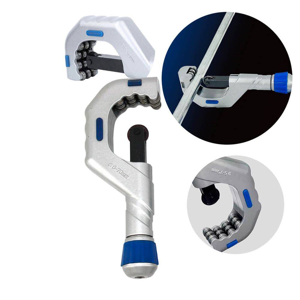 Ferramenta de Corte para Tubos de Aço Inoxidável