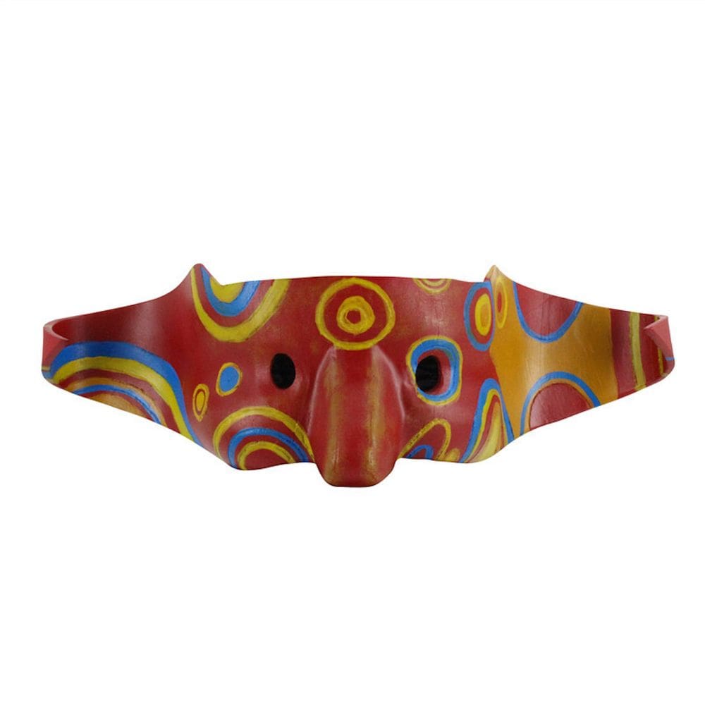 Mask New Police Story Resin Robber Cosplay, adereço de fantasia