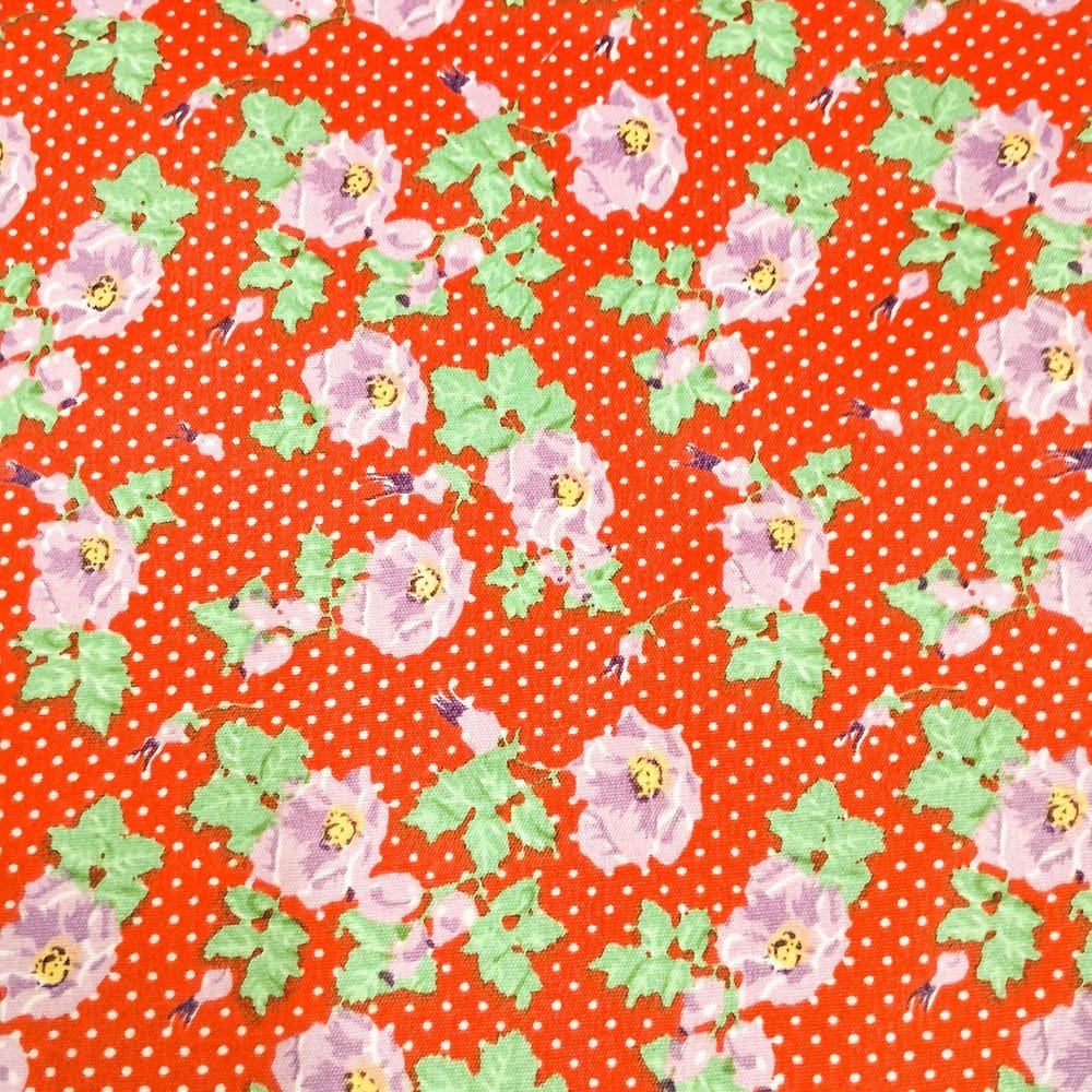 MP - Tecido Chita Estampado Importada Festa J