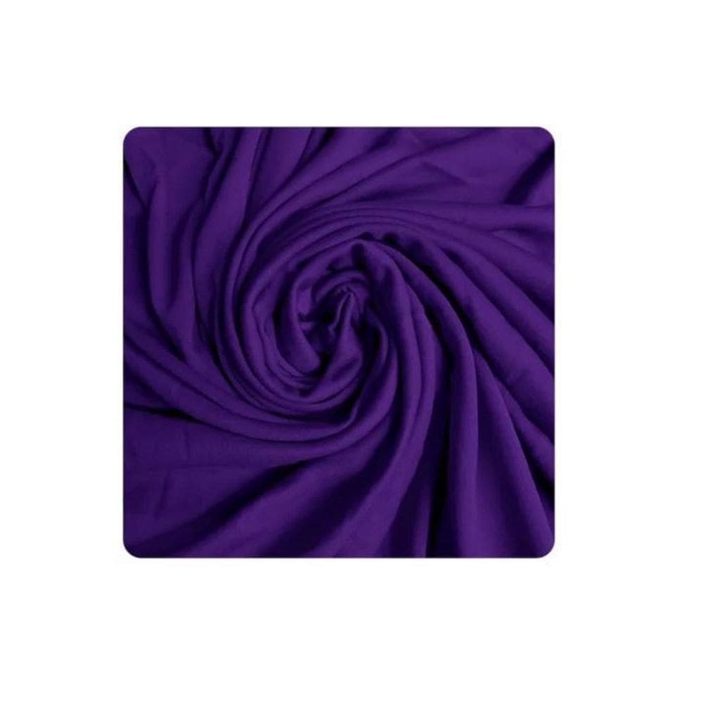 5 Metros Tecido Bember Roxo Para Fôrro Largura 1,50 Mt