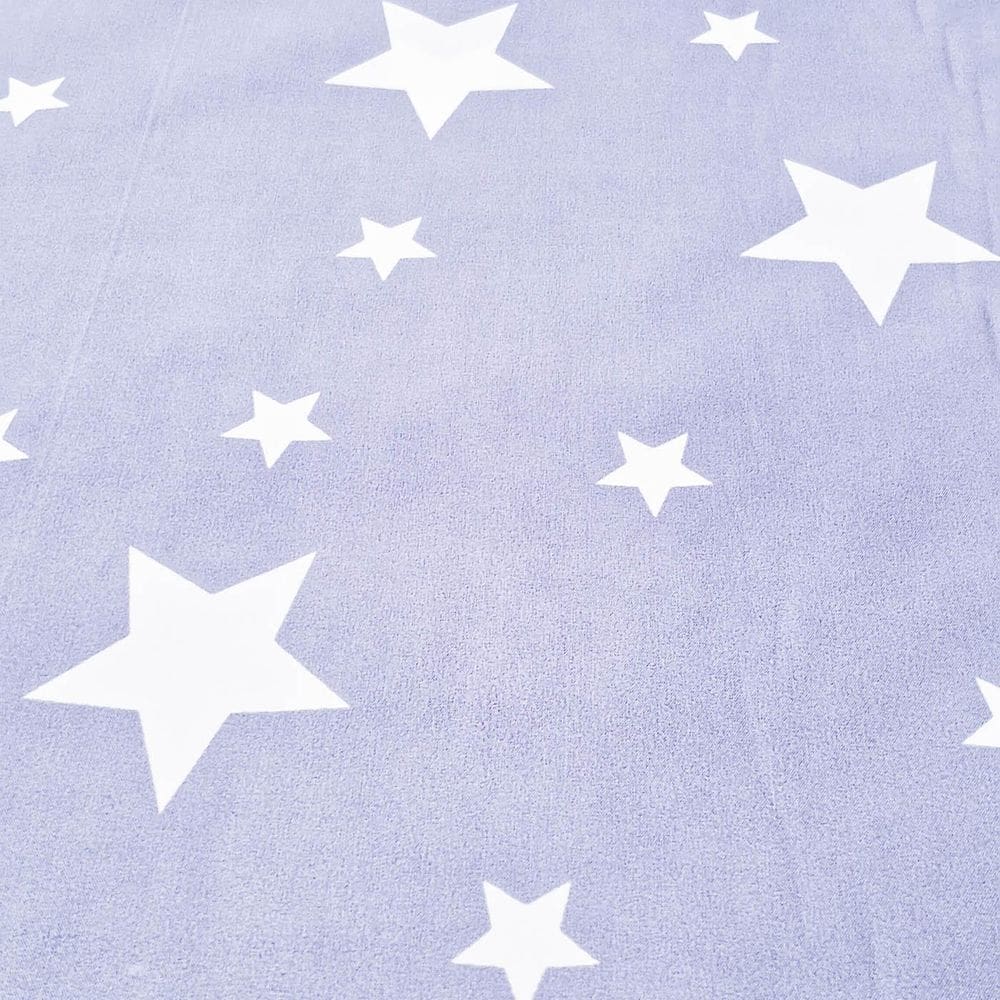 4 Metros Tecido Percal Estampado Microfibra 100% Poliéster