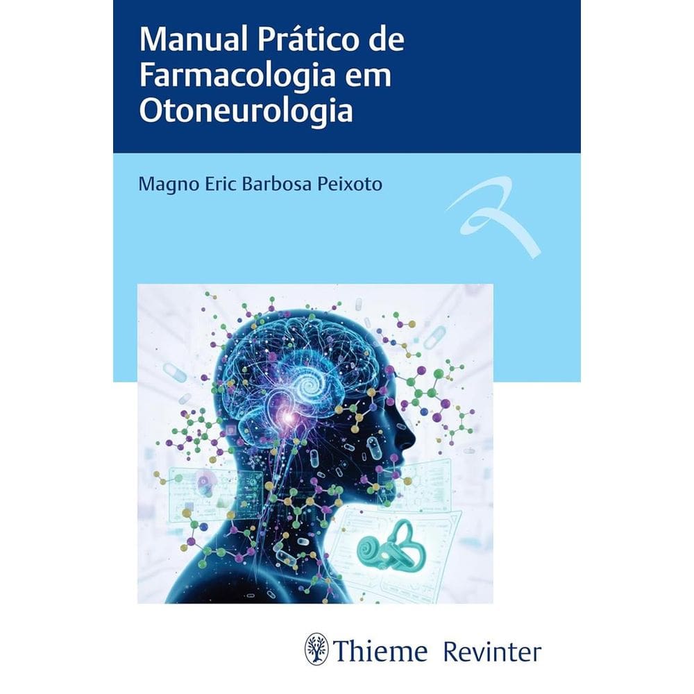 Manual Pratico De Farmacologia Em Otoneurologia