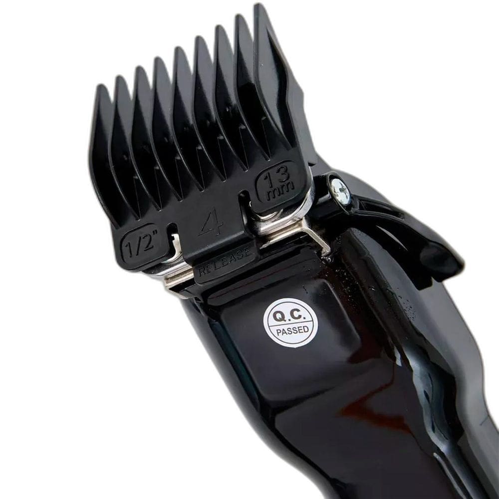 Maquina De Cabelo Bivolt Leve Perfeita Para Barbeiro