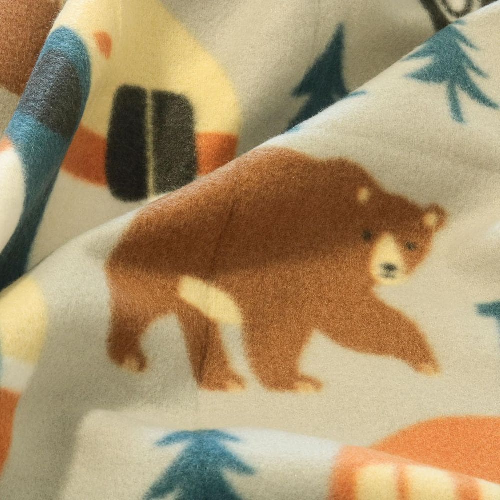 3 Metros Tecido Malha Soft Estampado Liso - Estampas & Cores