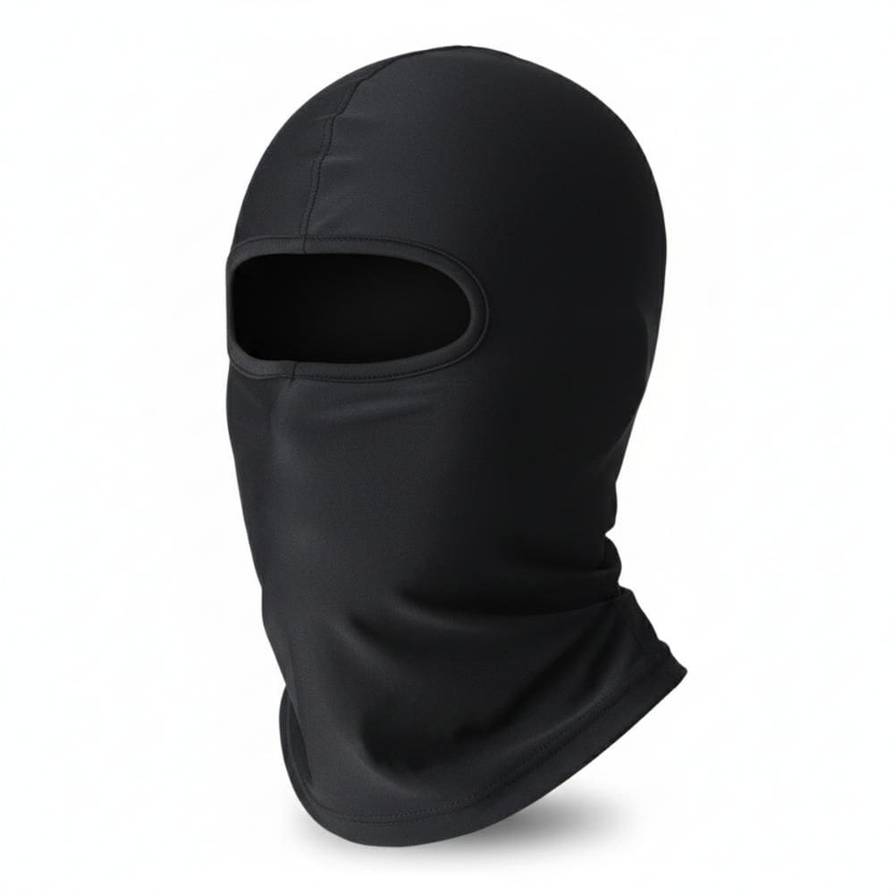 Kit 5 Balaclava Touca Ninja Proteção Solar UV 50+ Máscara Poliéster Moto Bike Maicol