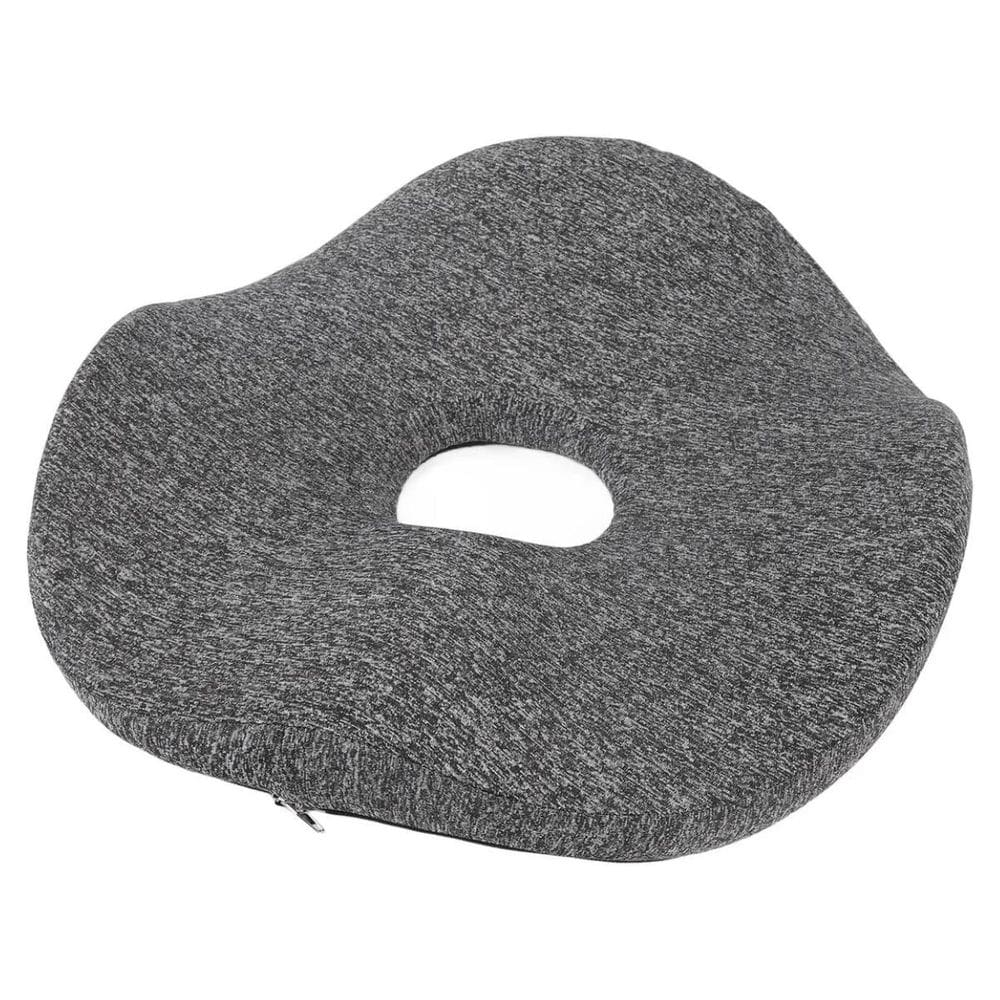 Almofada Assento Macio Ortopédico Cóccix Pós-Parto Cadeira