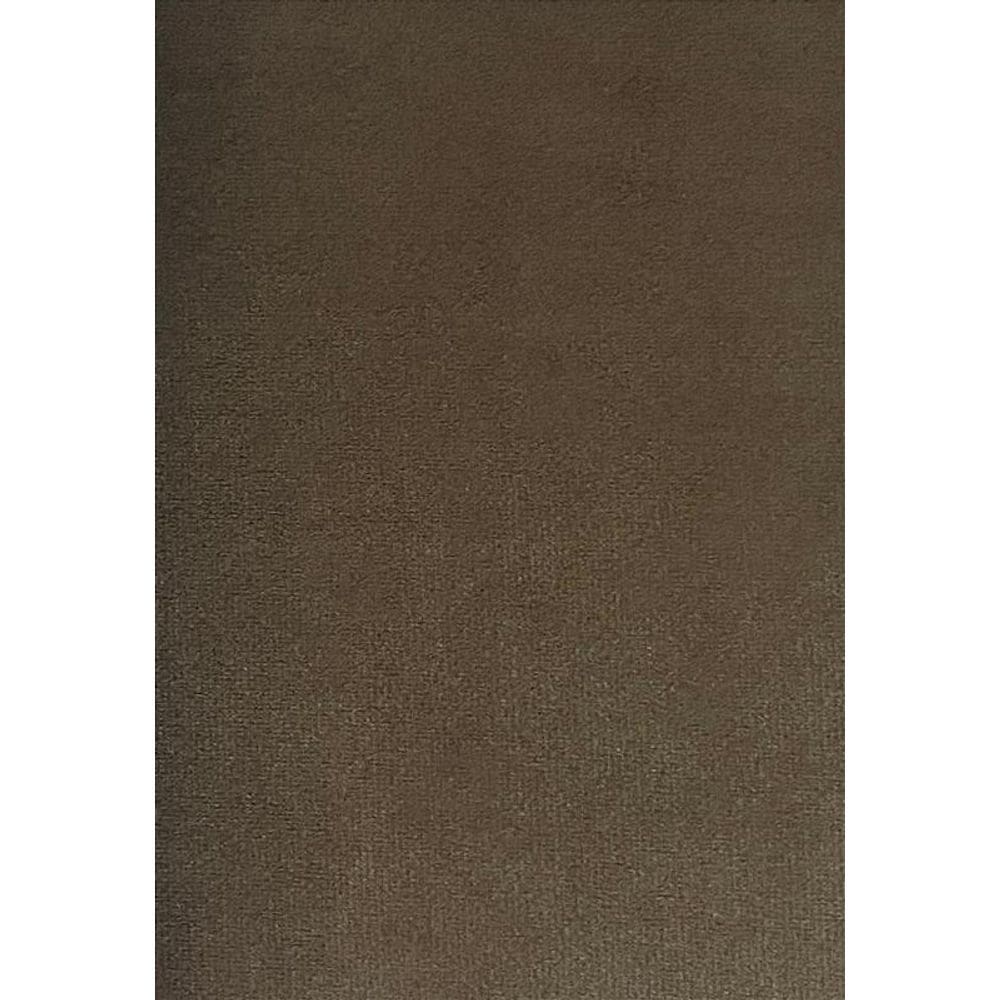 Tecido Suede Liso Cor Marrom Escuro 1Mt X 140Cm Não É Segred