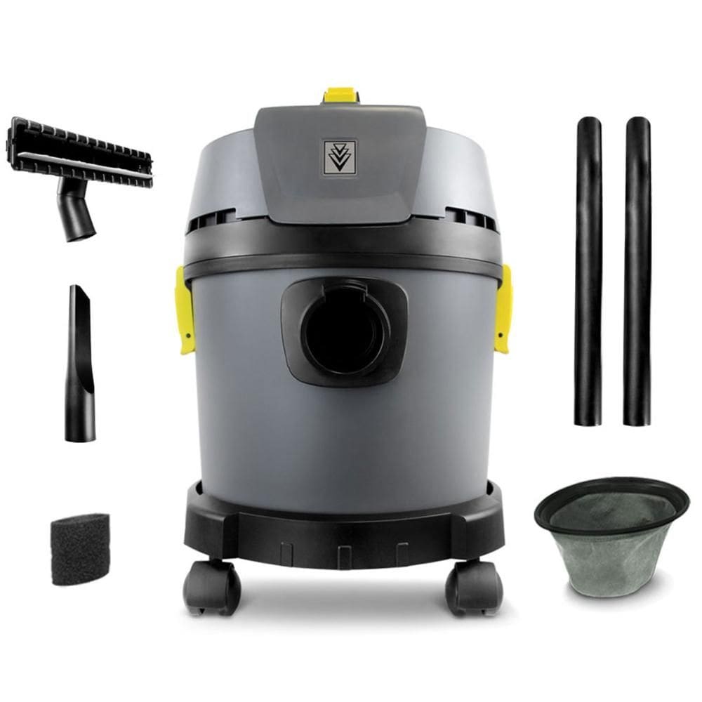 Aspirador De Pó e Líquidos Karcher NT 581 220v