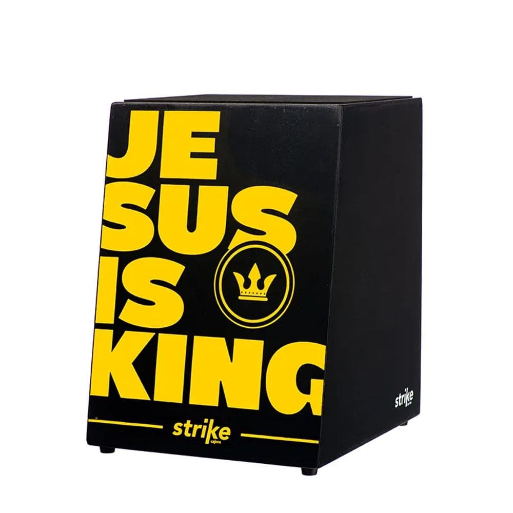 Cajon Fsa - Strike  Sk 5069 King - Elétrico