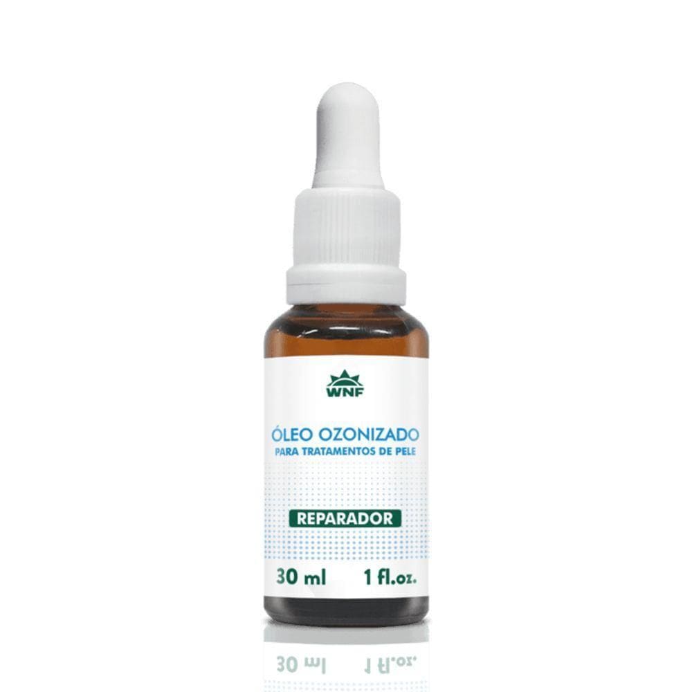 Óleo Vegetal Girassol Ozonizado 30Ml Wnf