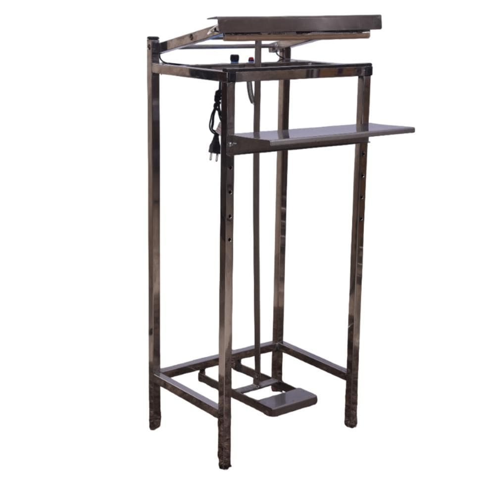 Seladora Pedal Panoran Inox 400mm 220V