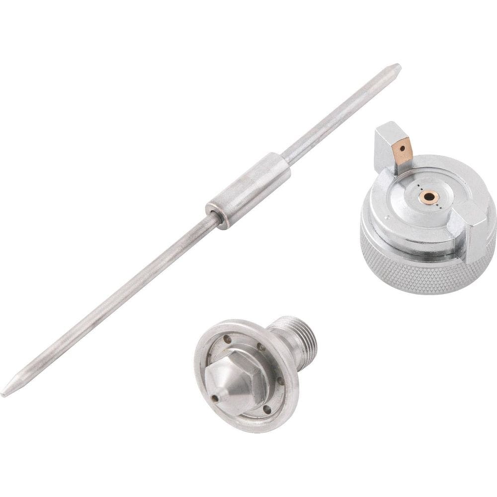 Kit Reposição Agulha/Bico/Capa De Ar 1,8 Mm Psv 100 Vonder