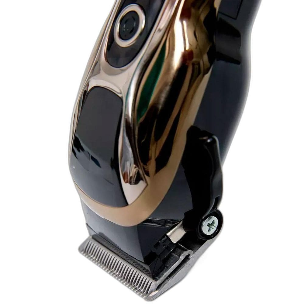 Cortador Bivolt Para Acabamento De Cabelo