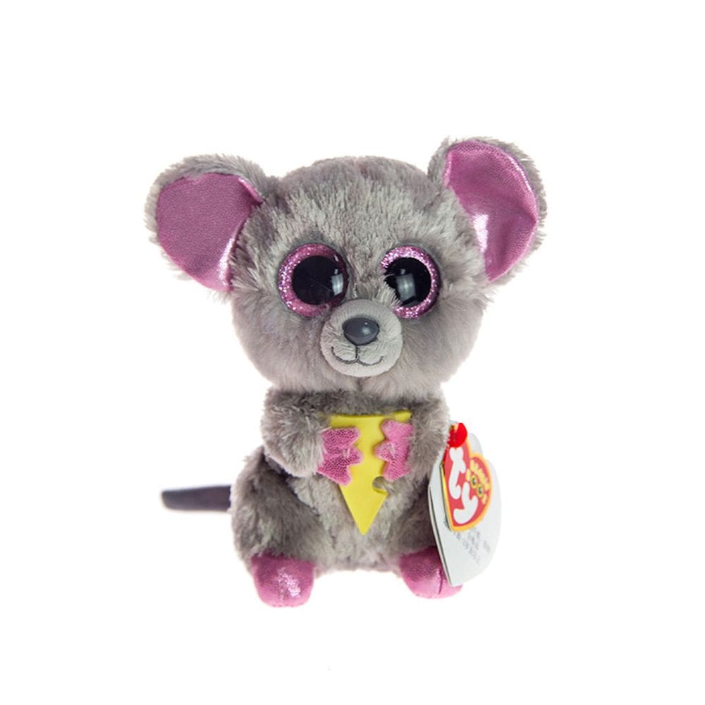 Brinquedo de pelúcia Doll Cheese Mouse de 20 cm para crianças