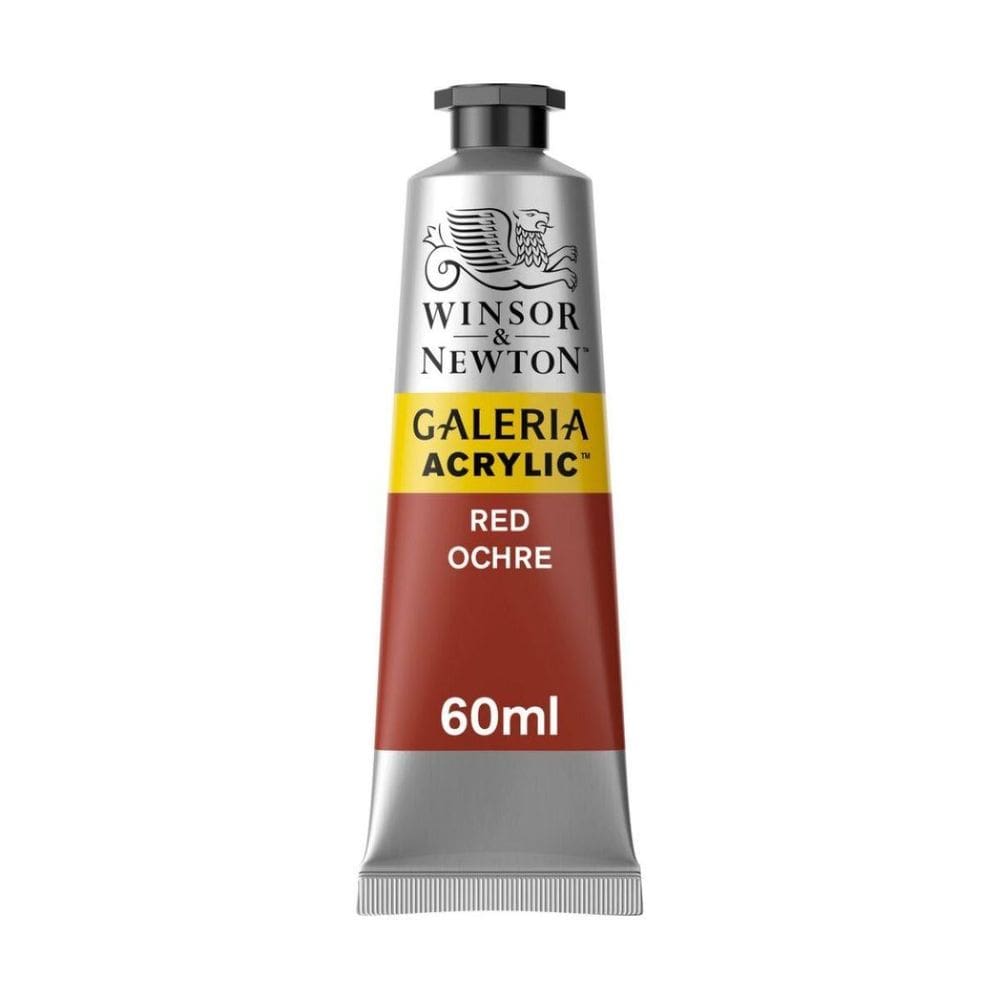 Tinta Acrilica Galeria W&N 564 Red Ochre 60Ml