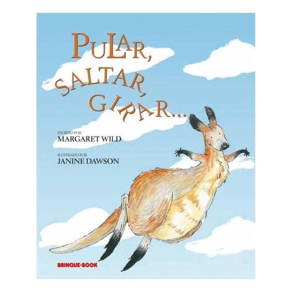 Pular, Saltar, Girar...